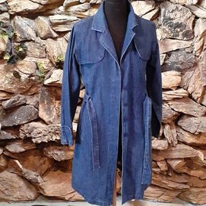 Highway Jean Coat